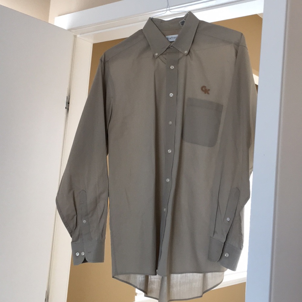 Dress shirt